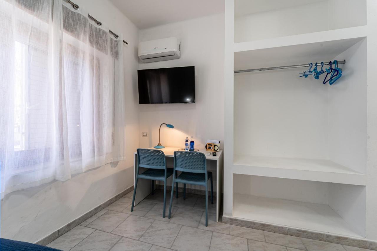 B&B Il Rifugio Carbonia Luaran gambar